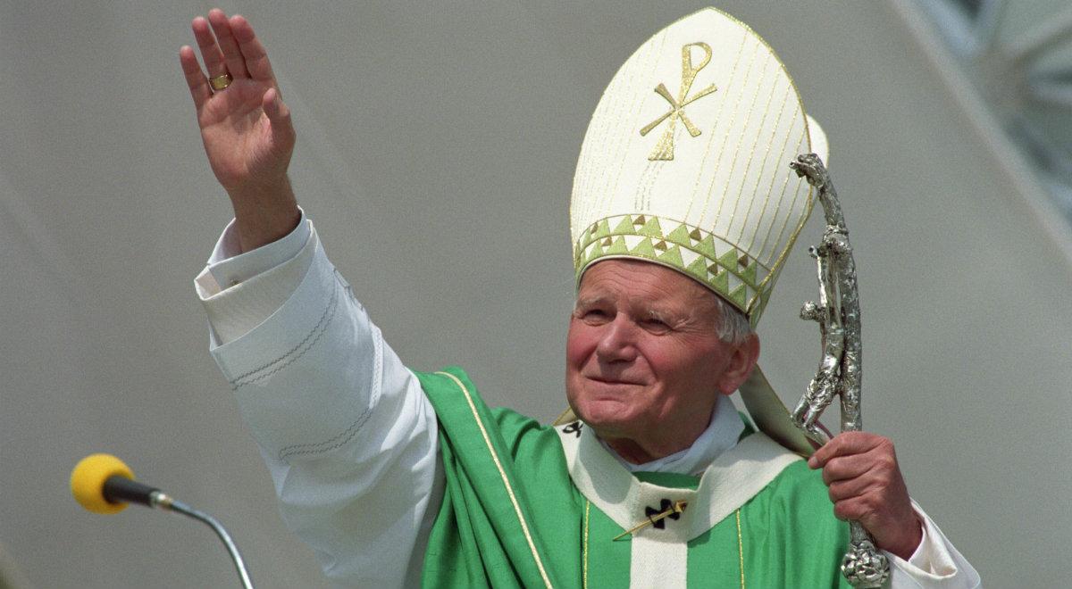 Ambasador USA w Polsce: 15 lat temu świat stracił wyjątkowego człowieka, św. Jana Pawła II