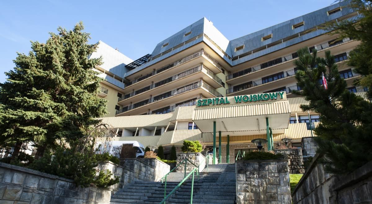Tauron zakończył prace przy organizacji szpitala tymczasowego w Krynicy-Zdroju
