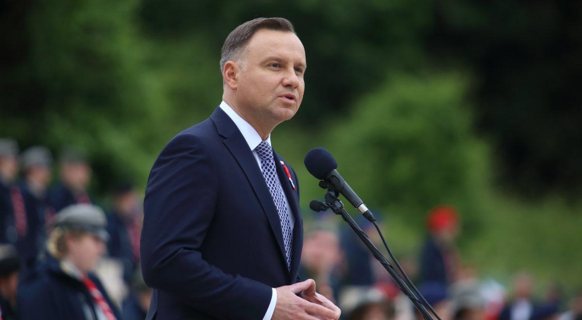 Sondaż prezydencki: Andrzej Duda ze znaczną przewagą nad pozostałymi kandydatami