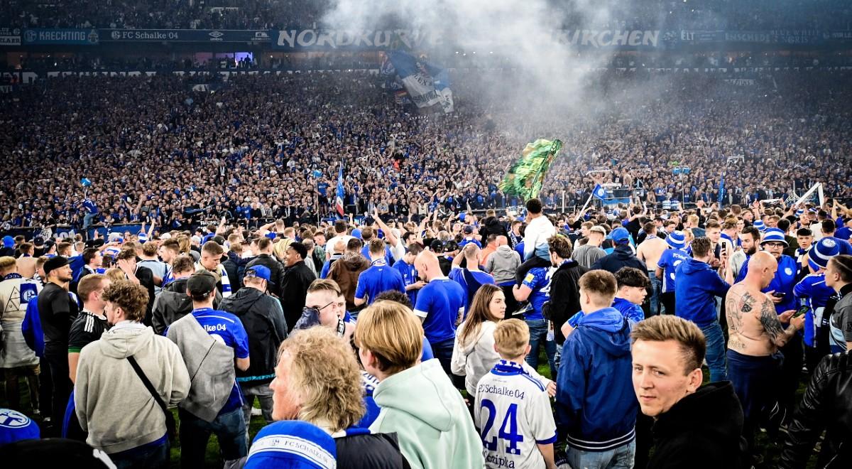 Bundesliga: po rocznej absencji Schalke 04 znów zagra w elicie. Powrót Marcina Kamińskiego!