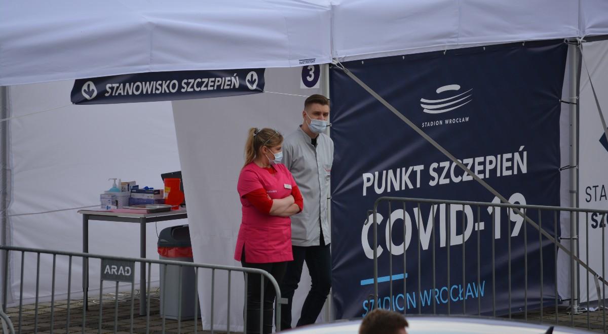 Koronawirus w Polsce. Najwięcej zaszczepionych na Mazowszu, najmniej na Podhalu