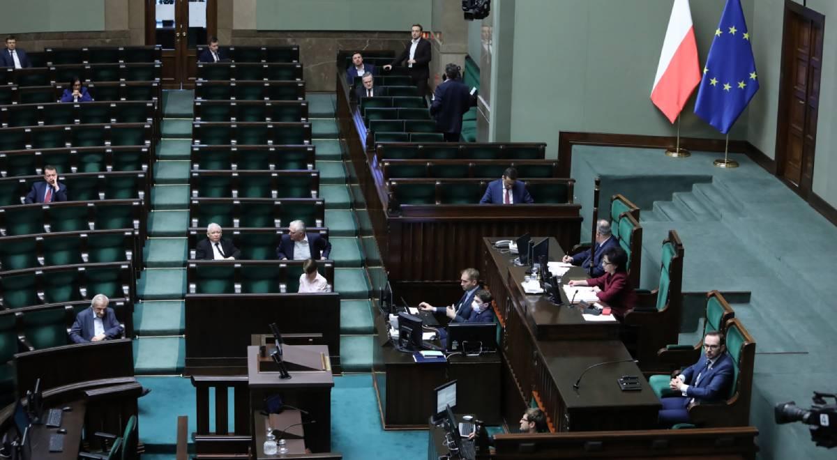 Terlecki: we wtorek o godz. 13.00 posiedzenie Sejmu w sprawie tarczy antykryzysowej 