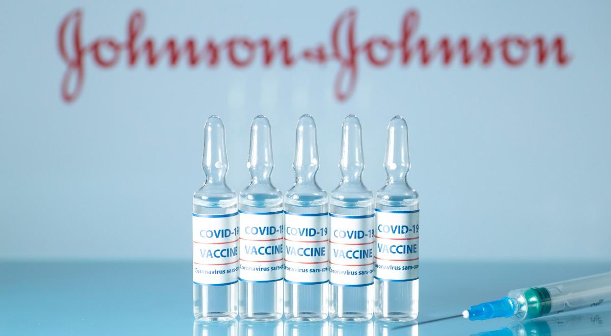 USA: szczepionka Johnson & Johnson na COVID-19 oficjalnie dopuszczona do obrotu