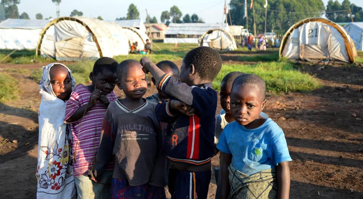 Uganda: wygnańcy wojny. "Uciekam przez całe życie" 