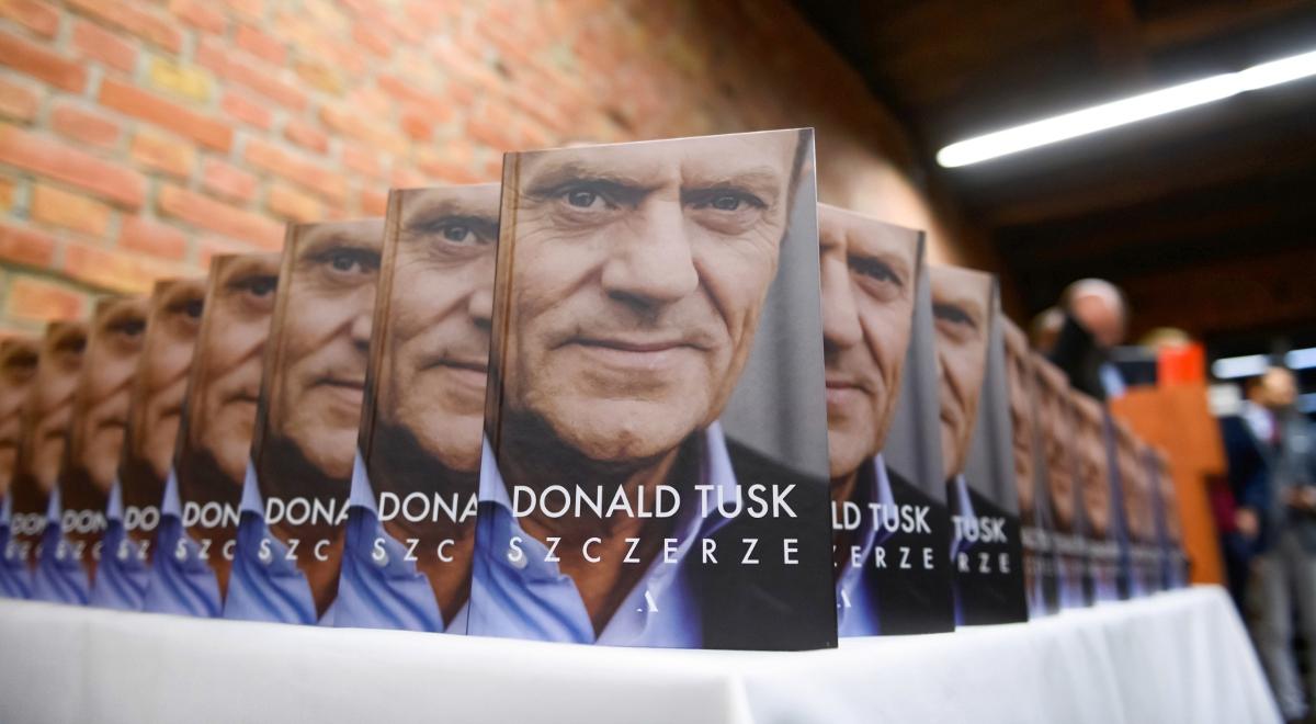 Mateusz Kosiński: Donald Tusk rozmyje się politycznie 