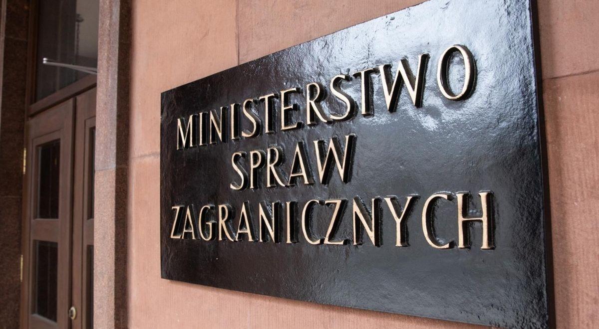 Rosja wydala 45 polskich dyplomatów. Mamy potwierdzenie MSZ