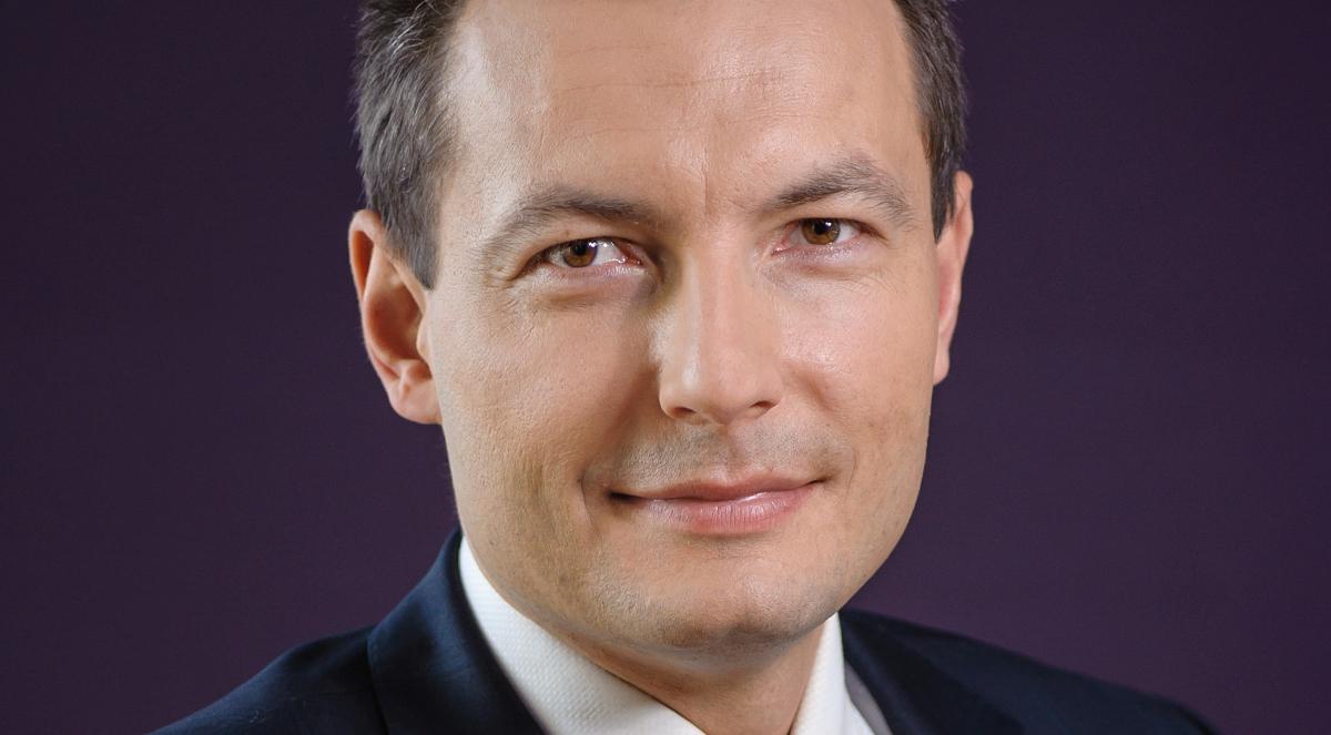 Robert Łaniewski prezes Fundacji Rozwoju Obrotu Bezgotówkowego: pogromca interchange