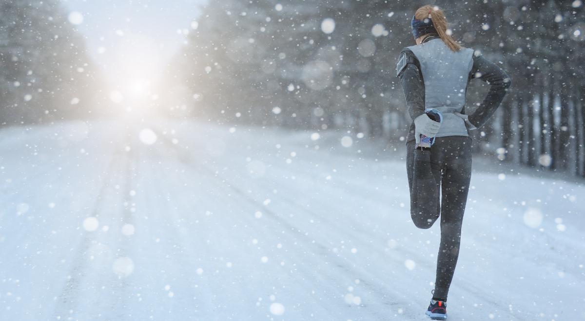 Jak przygotować się do zimowego biegania? 