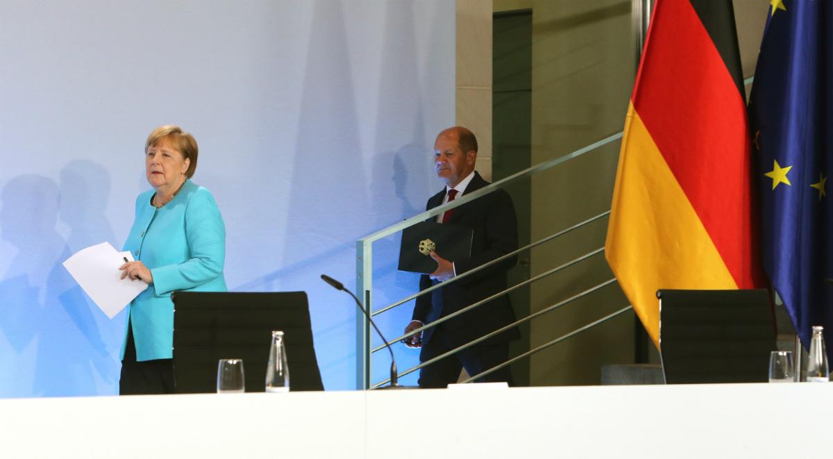 "Niemcy zaciągają długi". Olga Doleśniak-Harczuk o finansach publicznych naszego zachodniego sąsiada
