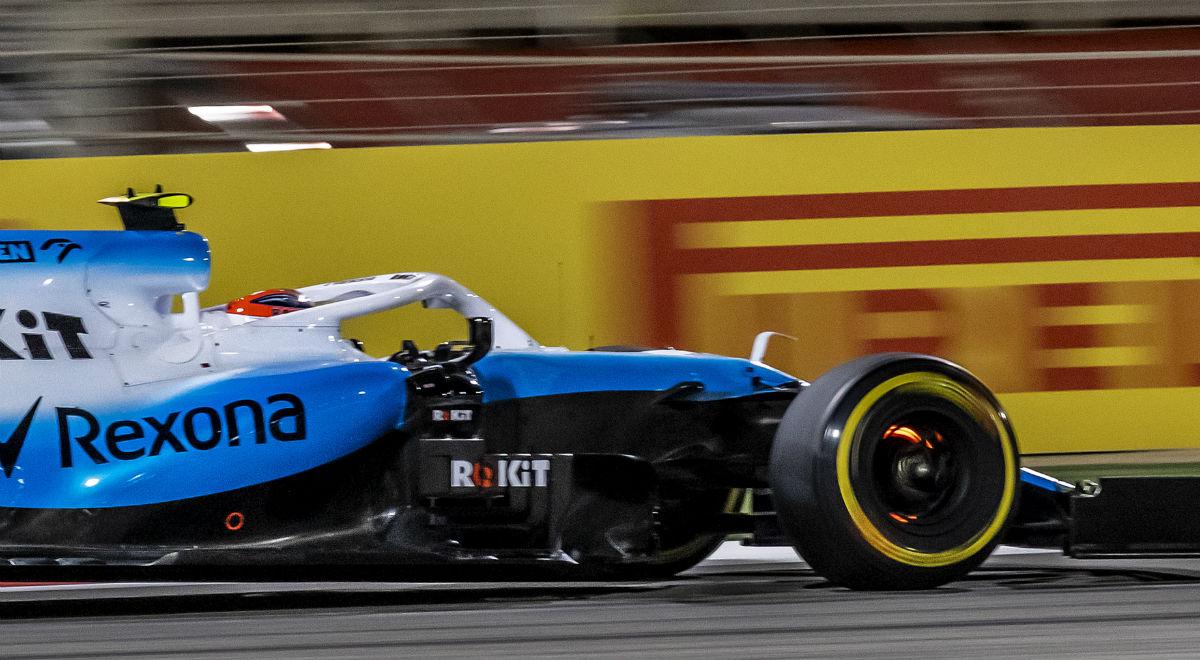 Formuła 1: Robert Kubica pojedzie we wtorkowych testach w Bahrajnie