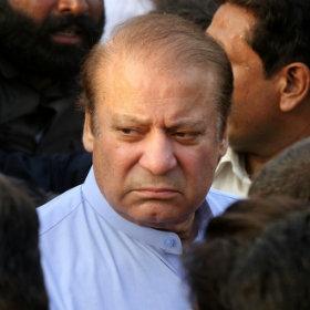 Pakistan: siedem lat więzienia dla byłego premiera za korupcję