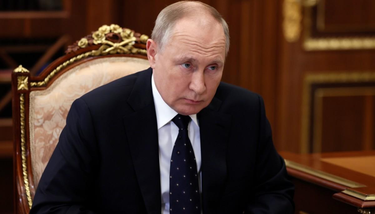 "Ma twarz Władimira Putina". Wiceminister aktywów o kryzysie gazowym
