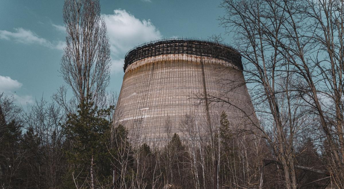 Ukraina: siły Gwardii Narodowej przybyły na teren Czarnobylskiej Elektrowni Jądrowej