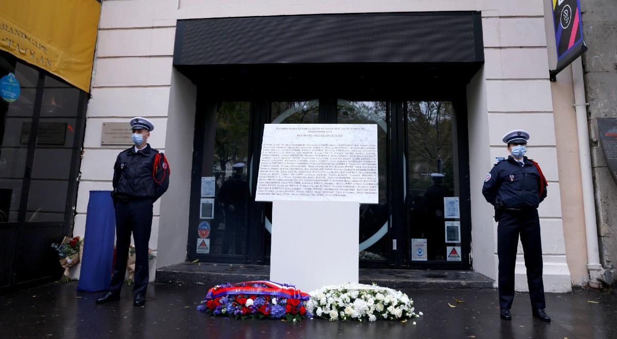 Ocalały z zamachów w Paryżu: czujemy się bezradni wobec kolejnych ataków terrorystycznych