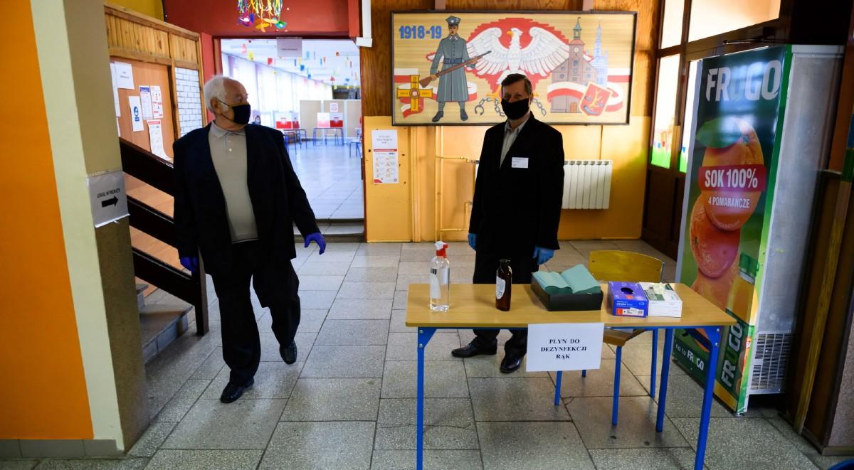 Trwają wybory uzupełniające w województwie kujawsko-pomorskim