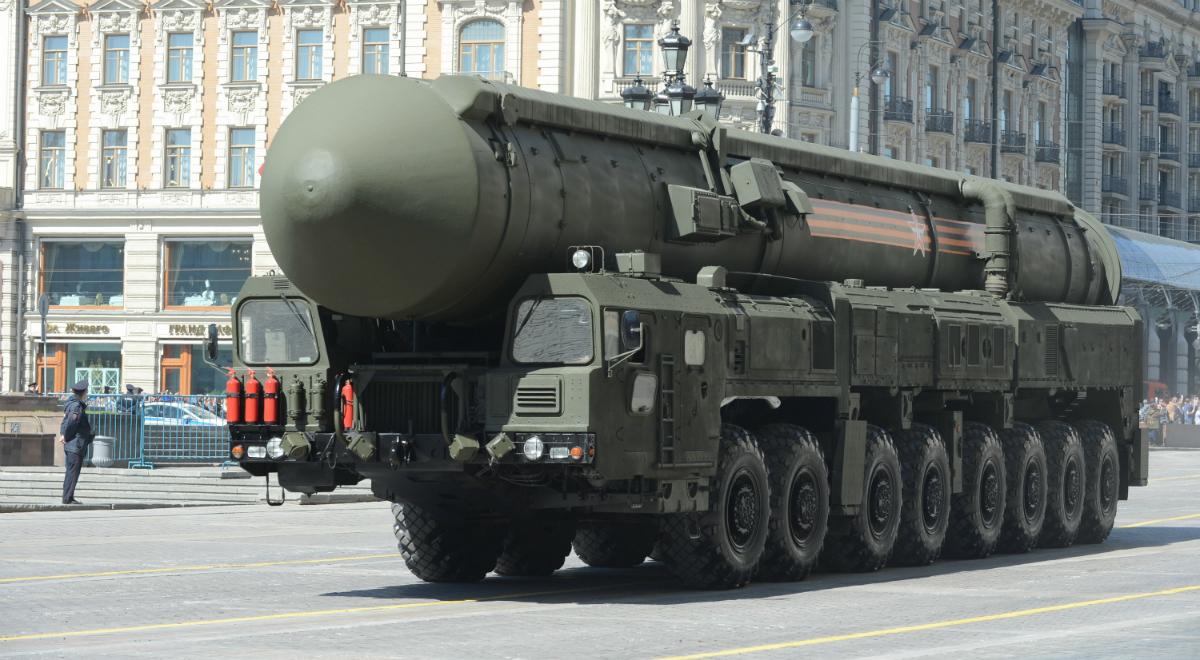 Wybuch rakiety na poligonie w Rosji. Przestano informować o promieniowaniu
