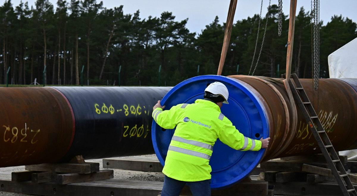Odrzucony wniosek Nord Stream 2 po proteście Polski. Saryusz-Wolski: presja miała sens