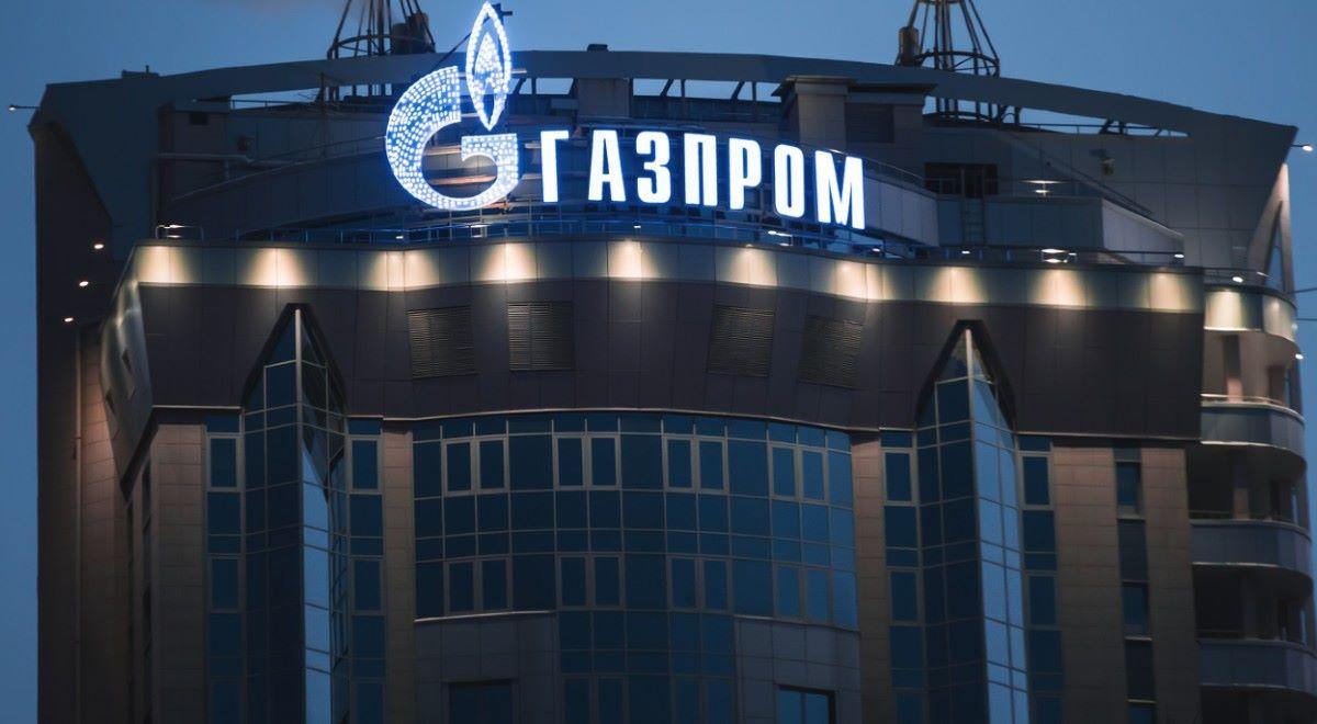 W relacjach z UE Gazprom posługuje się szantażem. Chodzi o sprzedaż gazu
