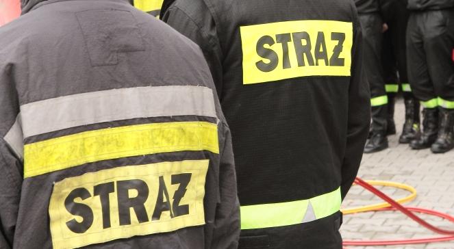 Warmińsko-mazurskie: mężczyzna zginął w pożarze domu w Gołdapi