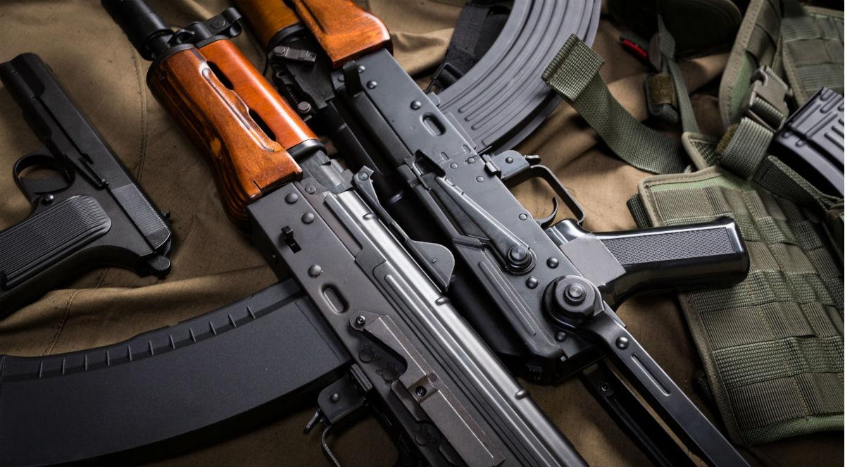 Zamachy w Nowej Zelandii. Ponad 2000 sztuk broni z przymusowego wykupu