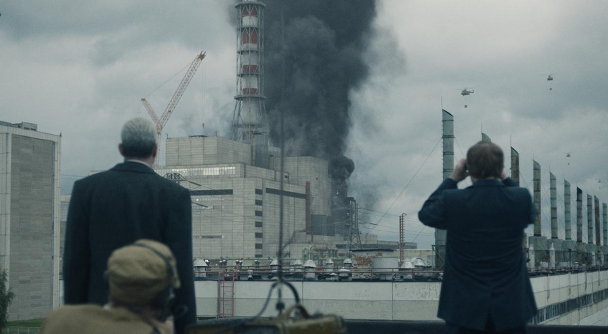 "Czarnobyl". Znakomity serial o wielkiej katastrofie