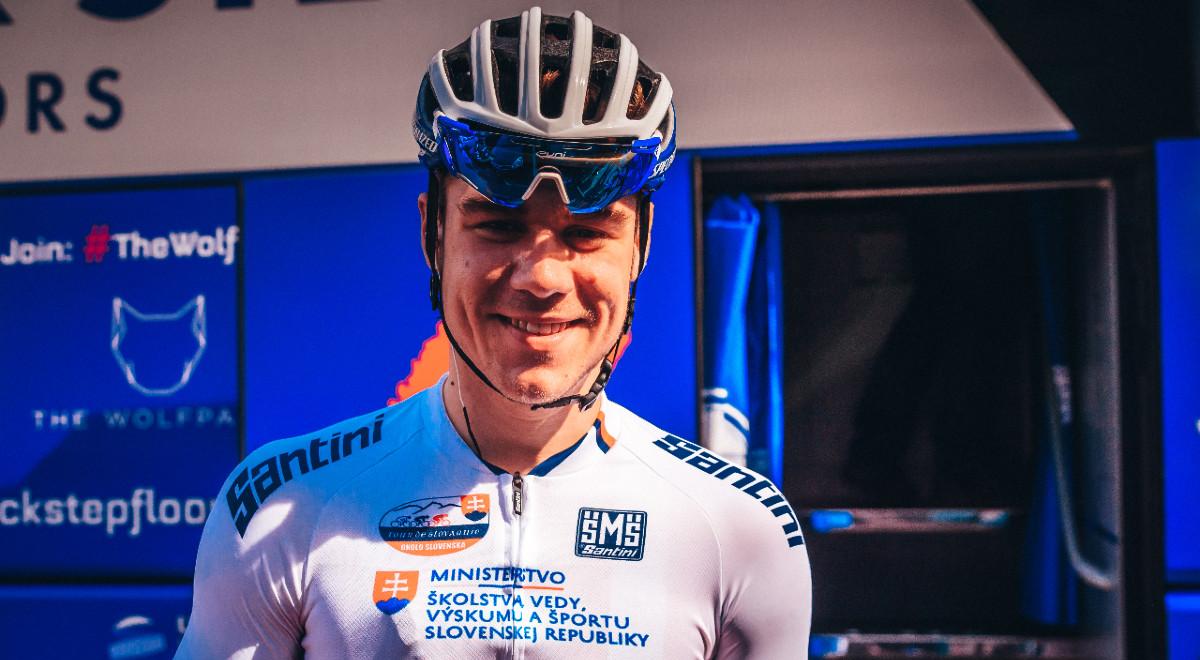 Tour de Pologne: Fabio Jakobsen wraca do zdrowia. Kolarz przejdzie operację rekonstrukcji szczęki