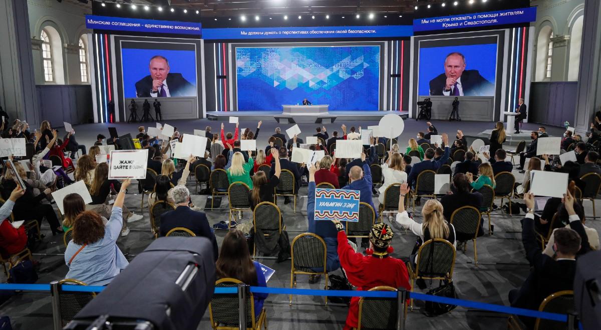 Rosja: dziennikarze boją się o własne bezpieczeństwo. Kraj opuścił ukraiński korespondent