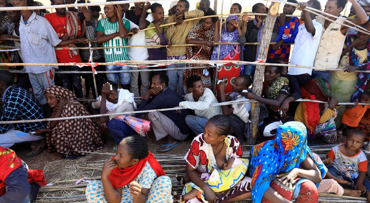 Tragiczna sytuacja w Sudanie Południowym. Pomaga Polska Akcja Humanitarna