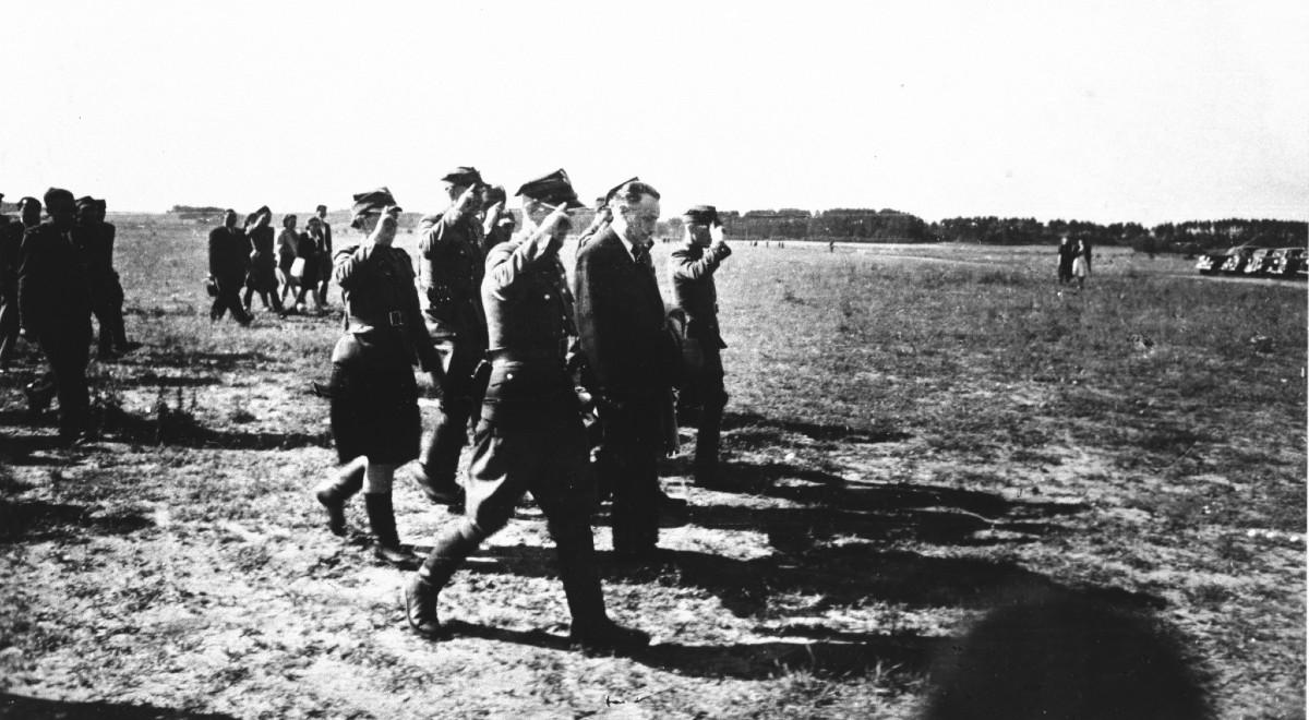 17 stycznia 1945. "Okupant niemiecki zastąpiony sowieckim zniewoleniem" 