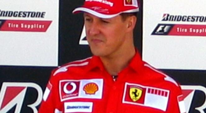Schumacher zanim zapadł w śpiączkę spowodował wypadek. Rusza sprawa w sądzie