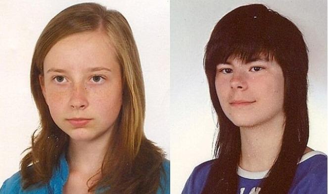 Natalia i Kasia zniknęły bez śladu. Policja poszukuje zaginionych nastolatek