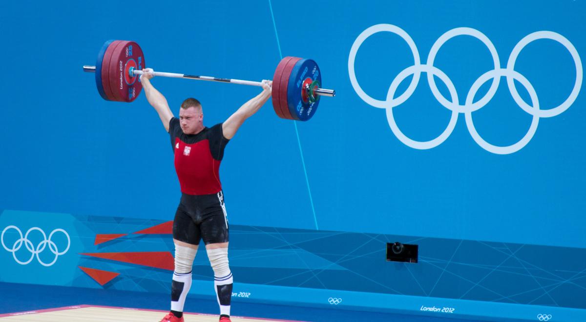 Londyn 2012: polski dopingowicz z olimpijskim medalem po... aferze dopingowej