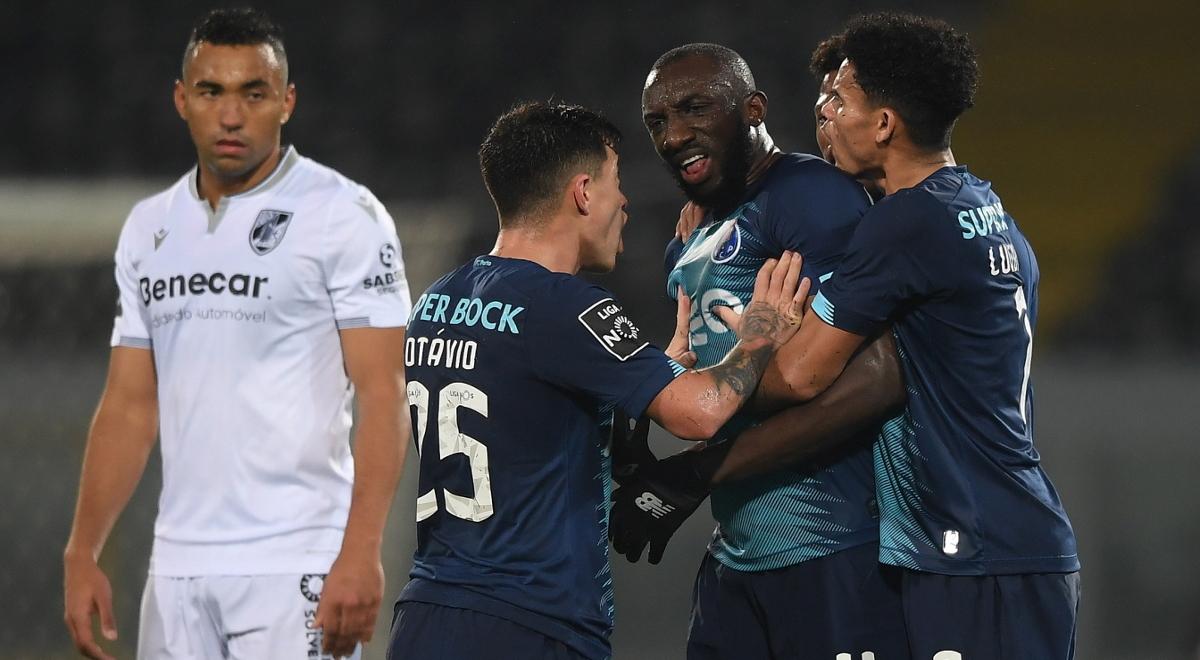 Piłkarz Porto nie wytrzymał rasistowskich obelg. "Jesteście zhańbieni"