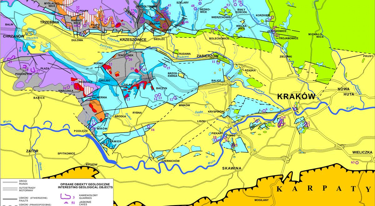 Polska bezpłatnie przekaże obywatelom mapy geologiczne