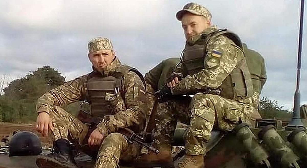 "Wojna na Ukrainie dotyka też tutejszych Polaków, jestem zobowiązany do obrony tej ziemi"