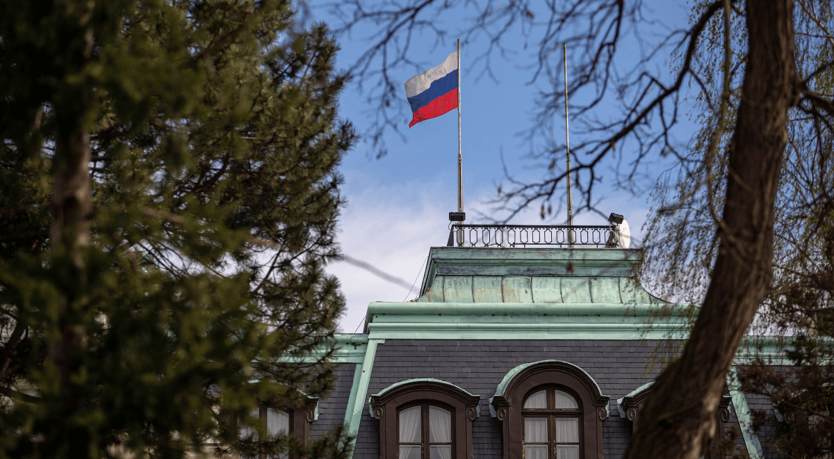 Rumunia wydala rosyjskiego dyplomatę. "Gest solidarności z Czechami"