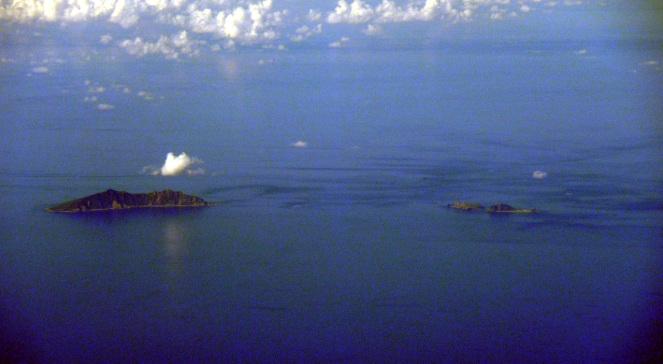 Chińskie okręty wojenne znów u wybrzeży Japonii