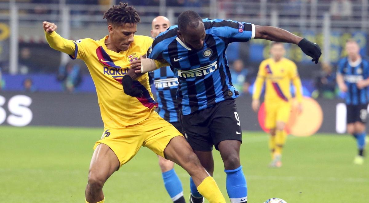 Liga Mistrzów: Inter nie poradził sobie z Barceloną, awans Borussii