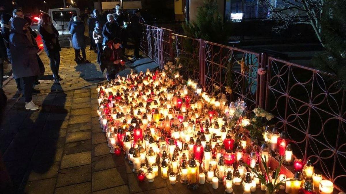Niedziela dniem żałoby w Koszalinie. "Wyraz solidarności z tymi, którzy cierpią"