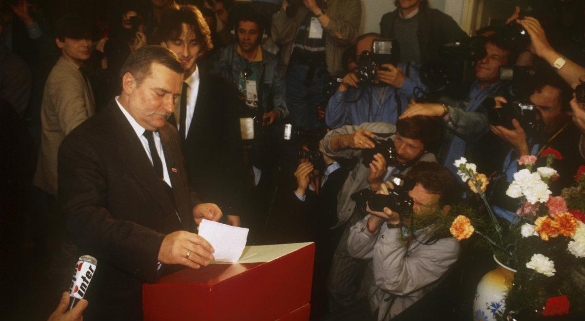 Gdańskie obchody rocznicy wyborów 4 czerwca 1989 roku. Komentarze publicystów