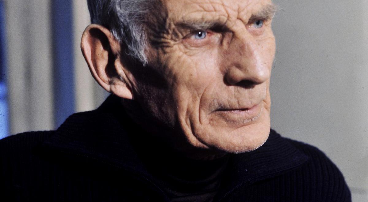 Dlaczego warto czytać Samuela Becketta?