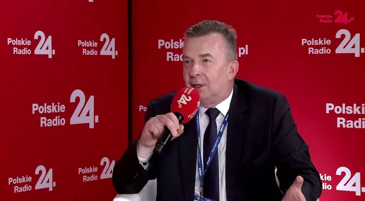 Dariusz Wieczorek: TK stwierdził, że prawo europejskie w zasadzie w Polsce nie obowiązuje