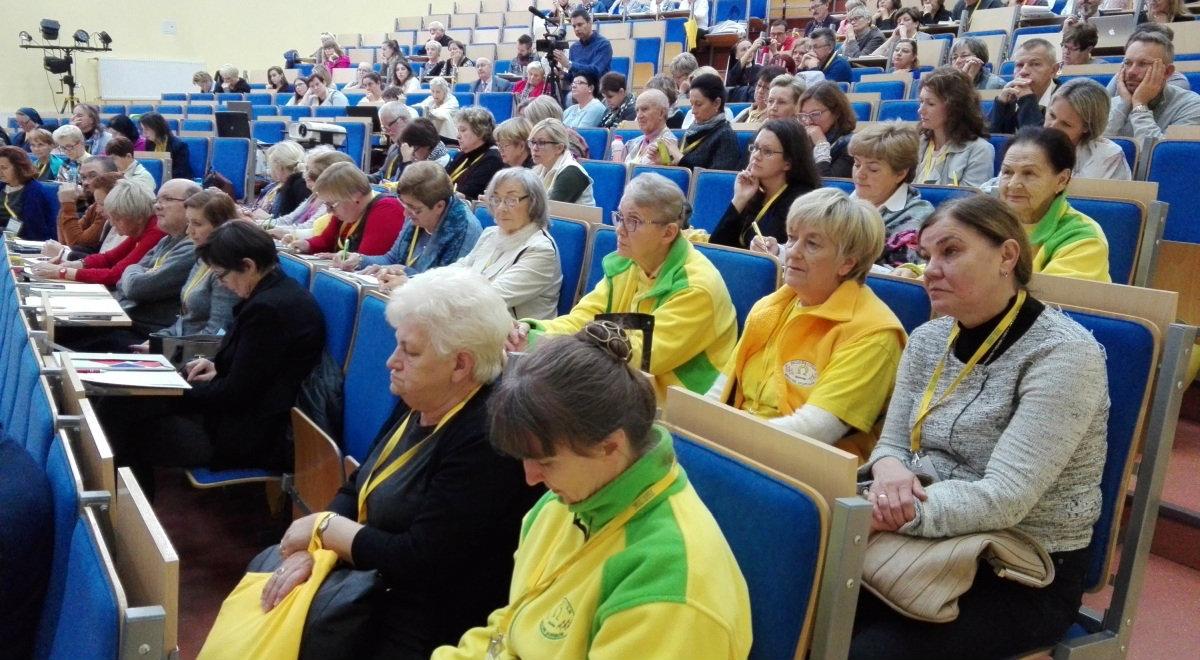 XI Ogólnopolska Konferencja Wolontariatu Hospicyjnego w Radomiu