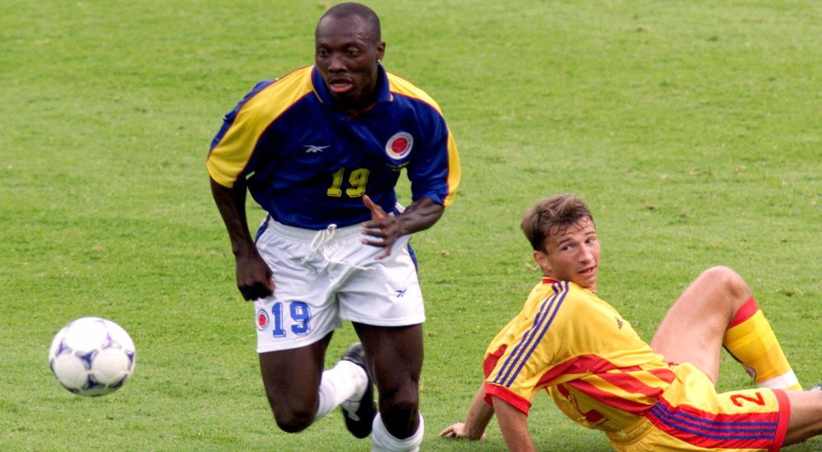 Legenda kolumbijskiej piłki w stanie krytycznym. Freddy Rincon ucierpiał w wypadku 