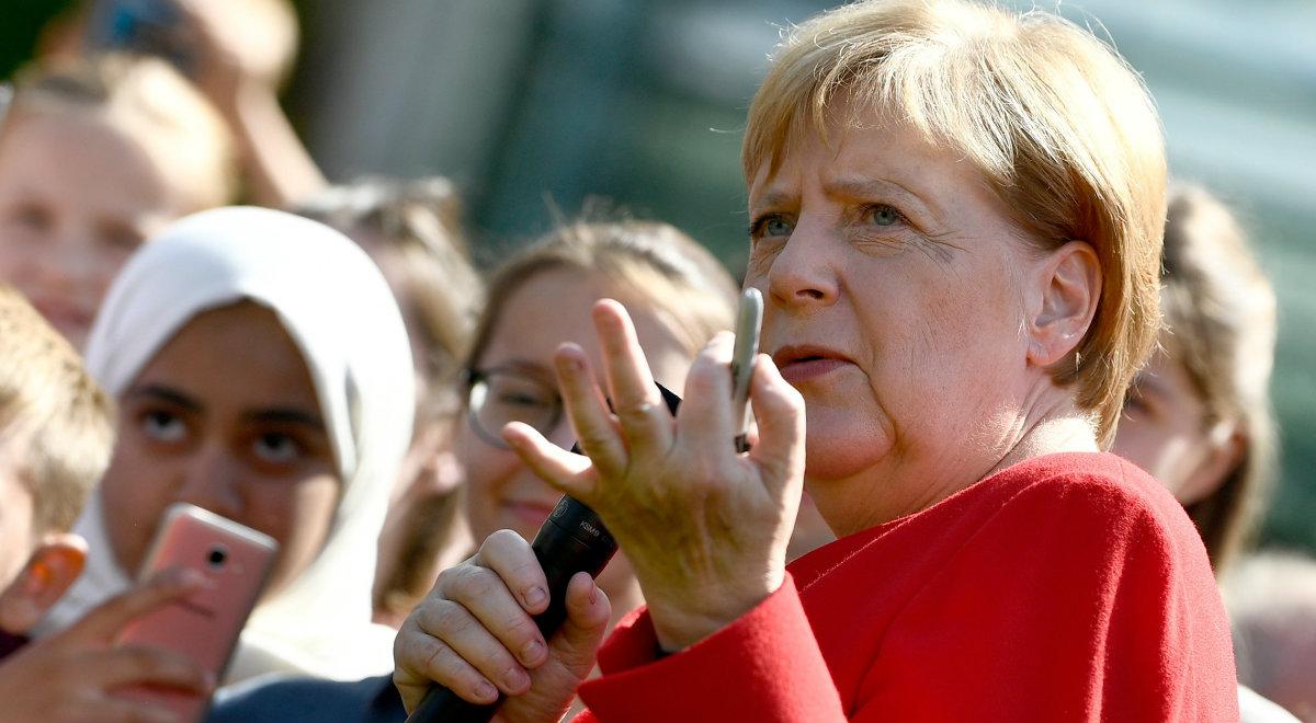 Angela Merkel: lepiej wyjść z umową niż bez, ale jesteśmy przygotowani na każdy scenariusz brexitu