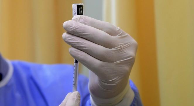 Wiadomo, kto będzie pierwszą w Polsce osobą zaszczepioną na koronawirusa
