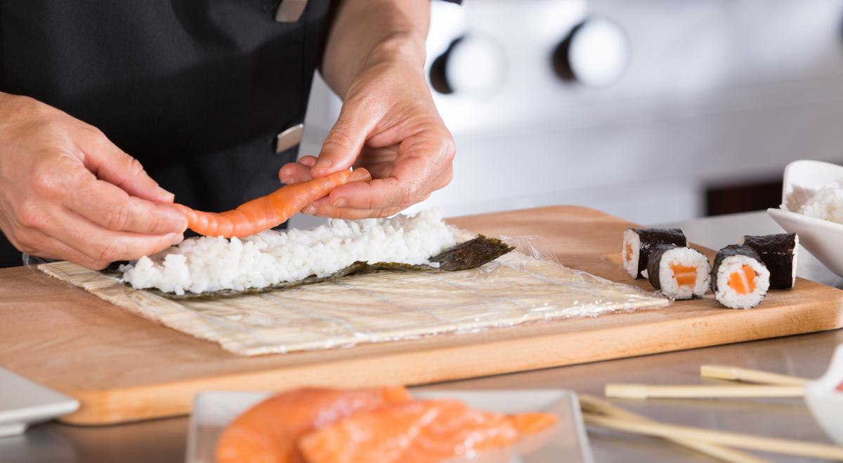 Czy dobrze przyrządzone sushi może być dla nas niebezpieczne?