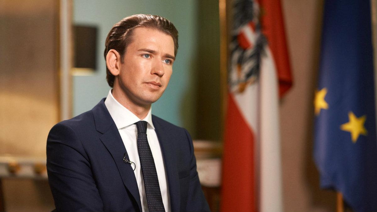 Kryzys rządowy w Austrii. Koalicjant poprze wniosek o wotum nieufności