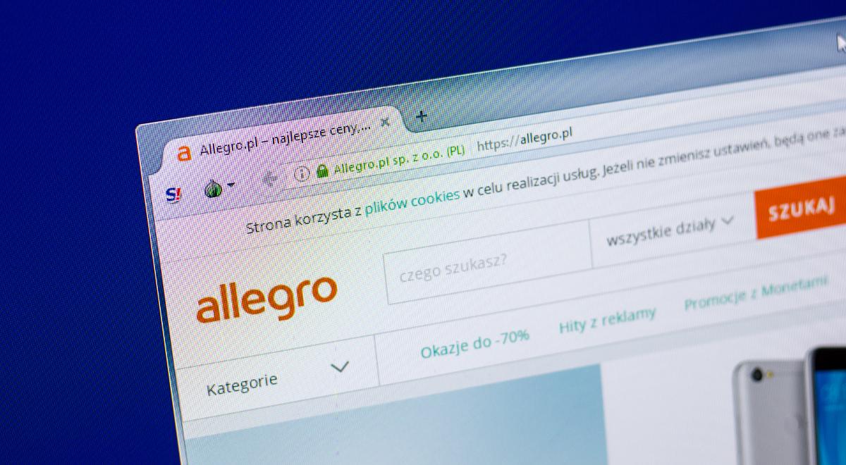 Allegro.pl chce przejąć eBilet Polska