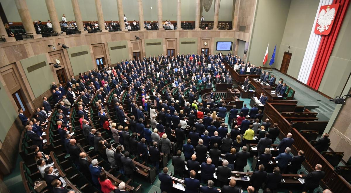 Sejm: projekt nowelizacji ustawy o broni i amunicji skierowany do komisji